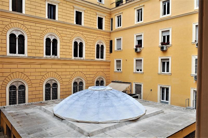Castel Sant'Angelo Inn Ρώμη Εξωτερικό φωτογραφία