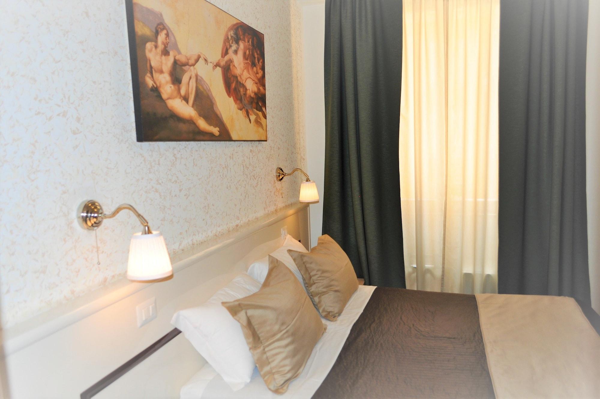 Castel Sant'Angelo Inn Ρώμη Εξωτερικό φωτογραφία