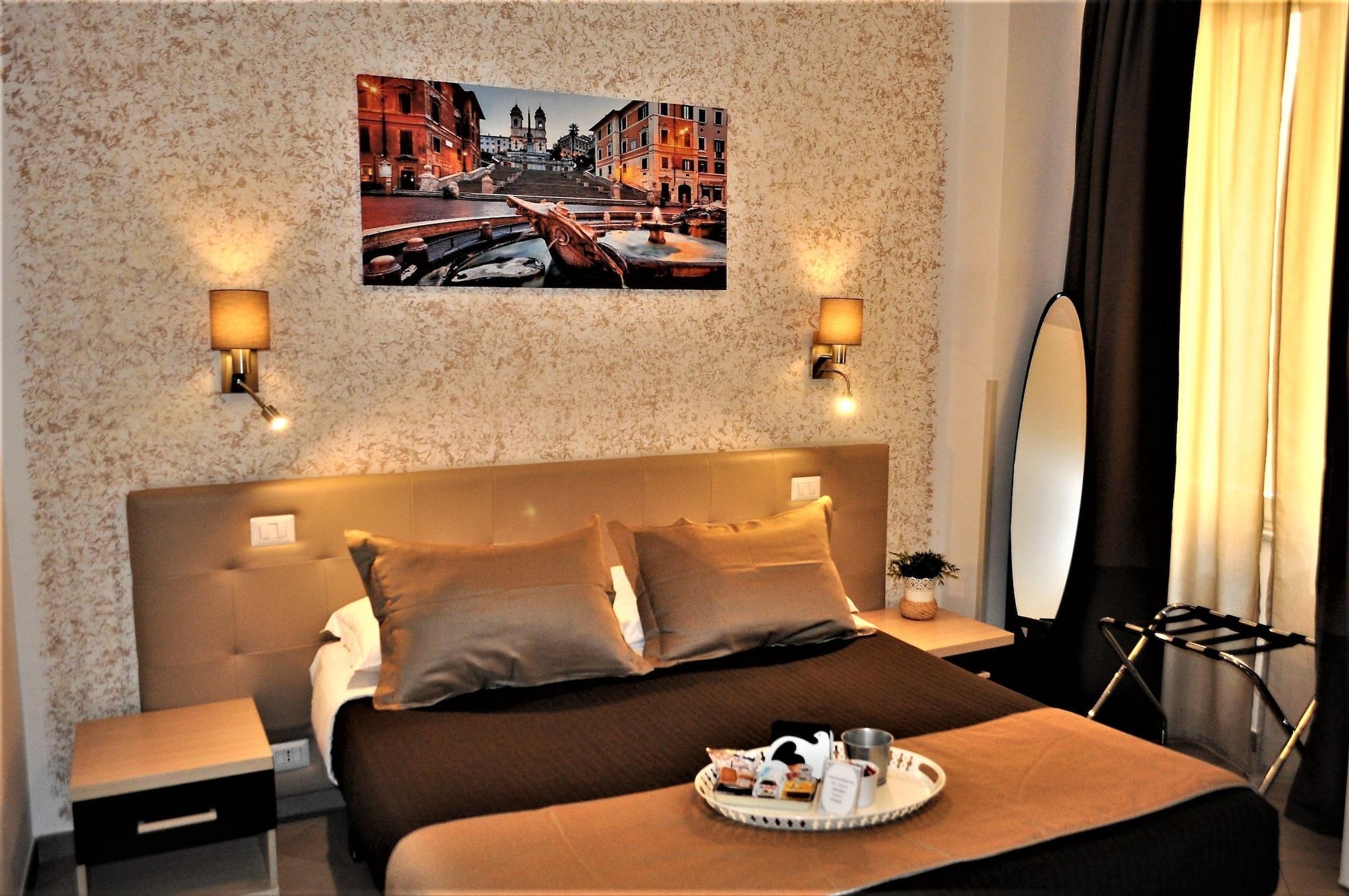 Castel Sant'Angelo Inn Ρώμη Εξωτερικό φωτογραφία