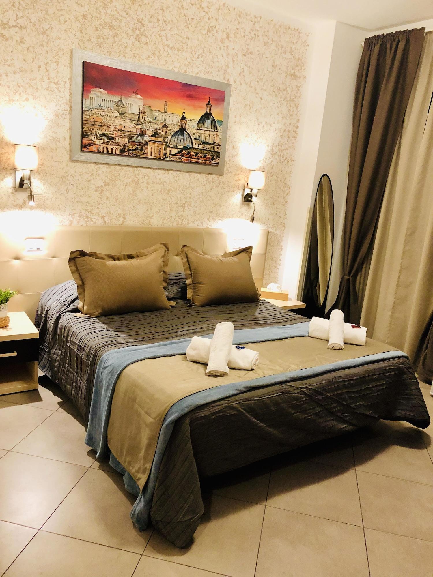 Castel Sant'Angelo Inn Ρώμη Εξωτερικό φωτογραφία