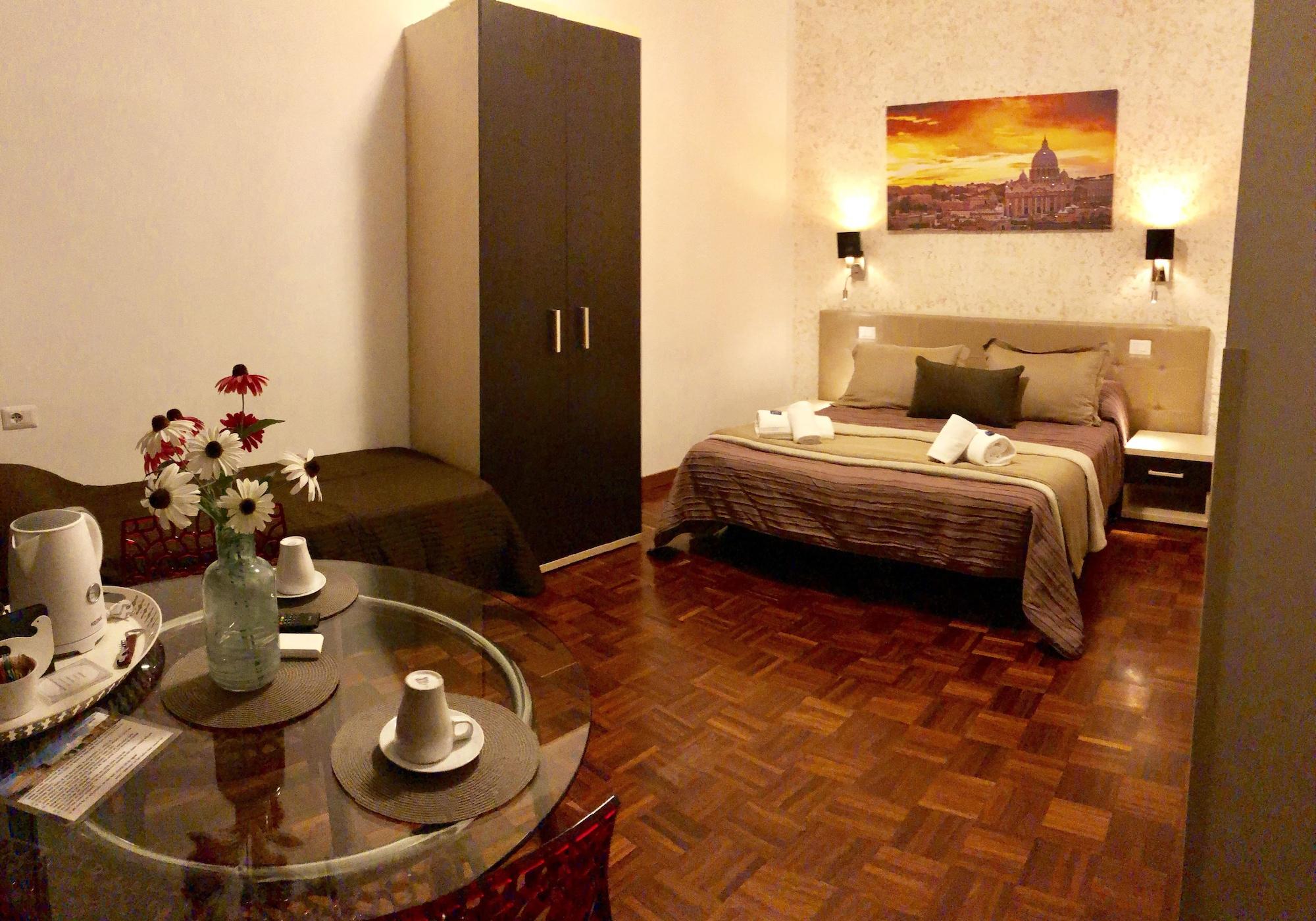 Castel Sant'Angelo Inn Ρώμη Εξωτερικό φωτογραφία