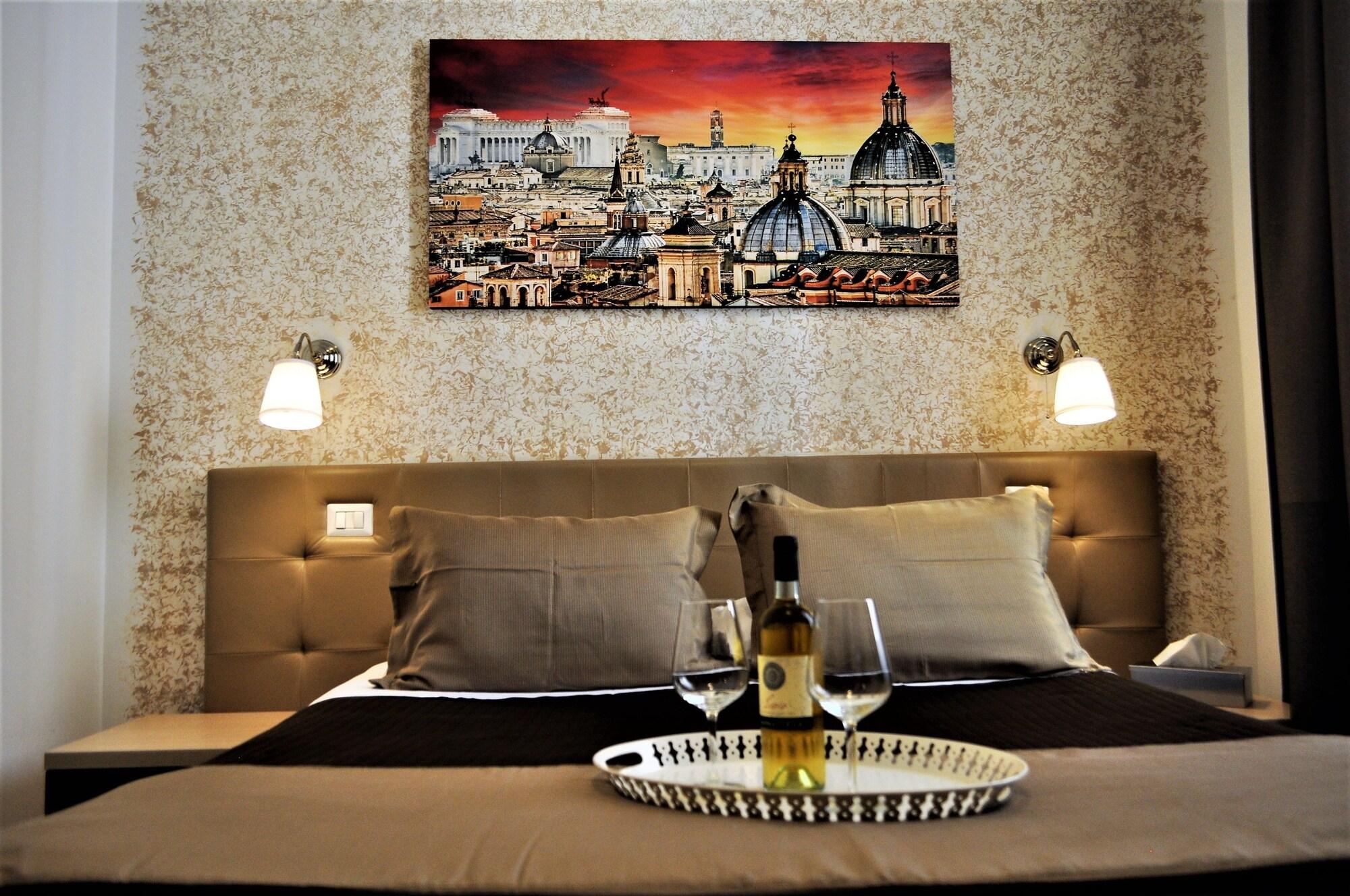 Castel Sant'Angelo Inn Ρώμη Εξωτερικό φωτογραφία