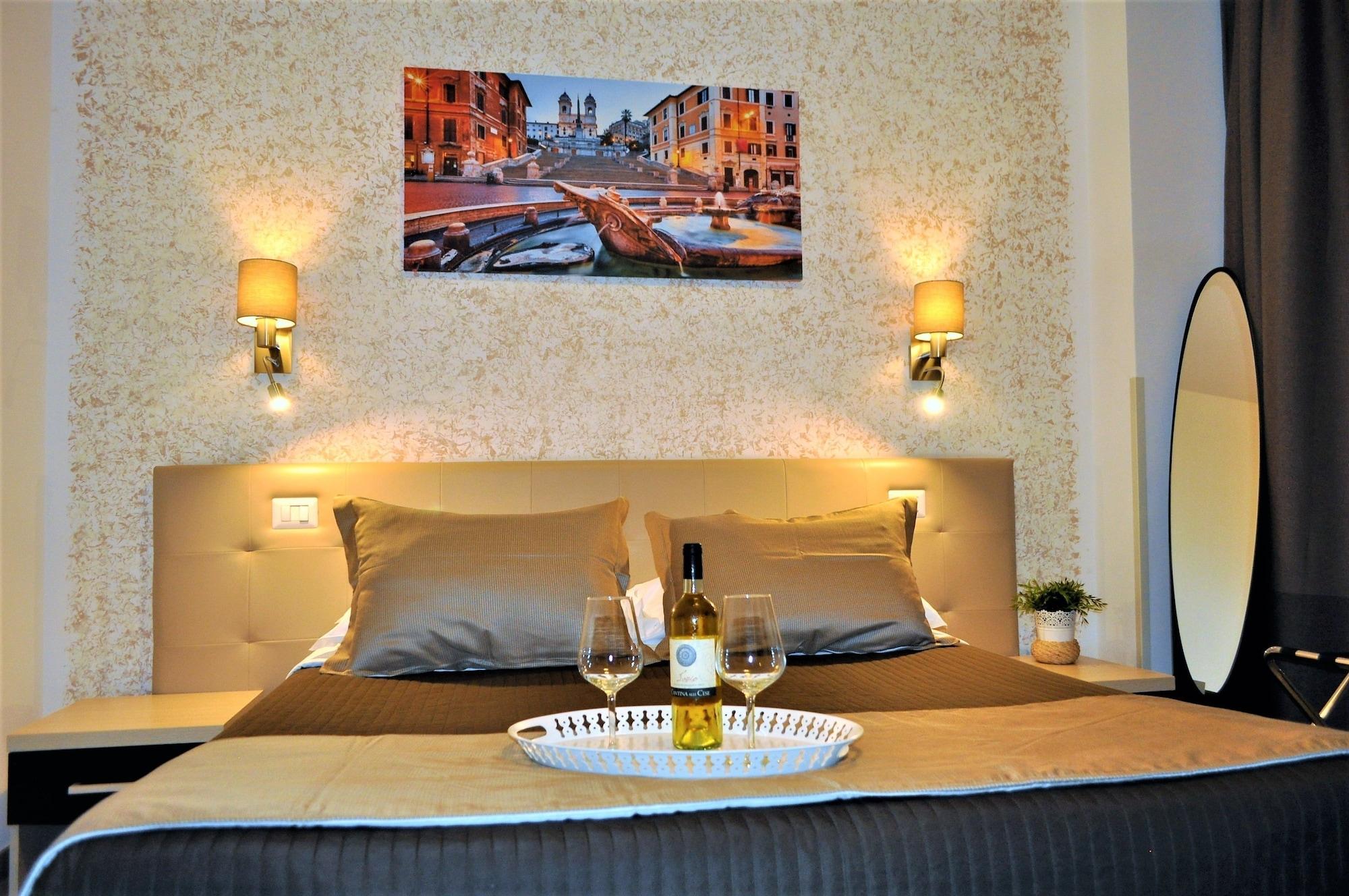Castel Sant'Angelo Inn Ρώμη Εξωτερικό φωτογραφία
