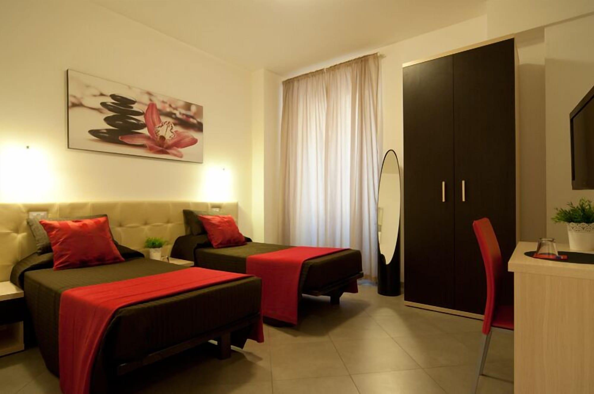 Castel Sant'Angelo Inn Ρώμη Εξωτερικό φωτογραφία