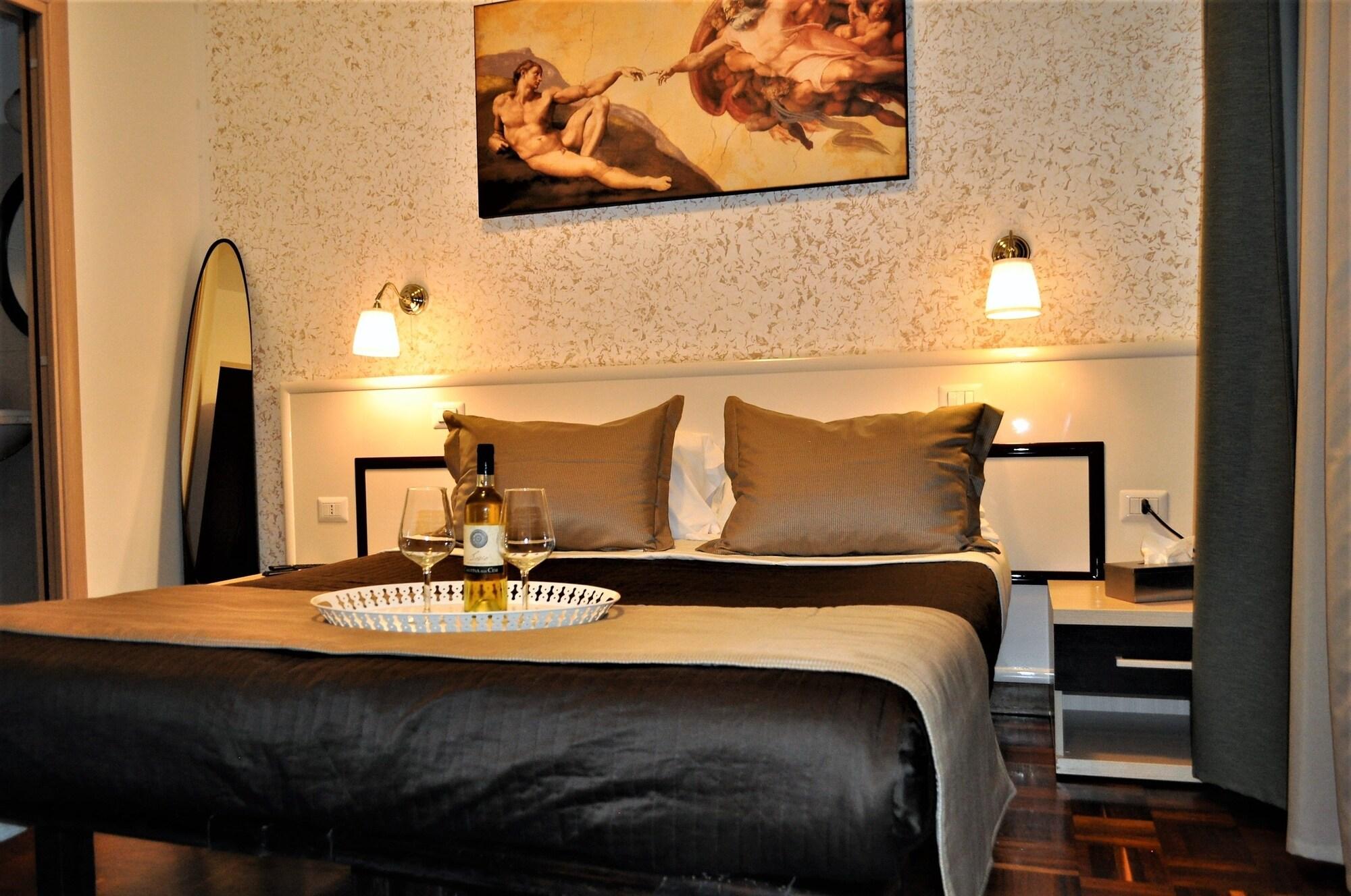 Castel Sant'Angelo Inn Ρώμη Εξωτερικό φωτογραφία