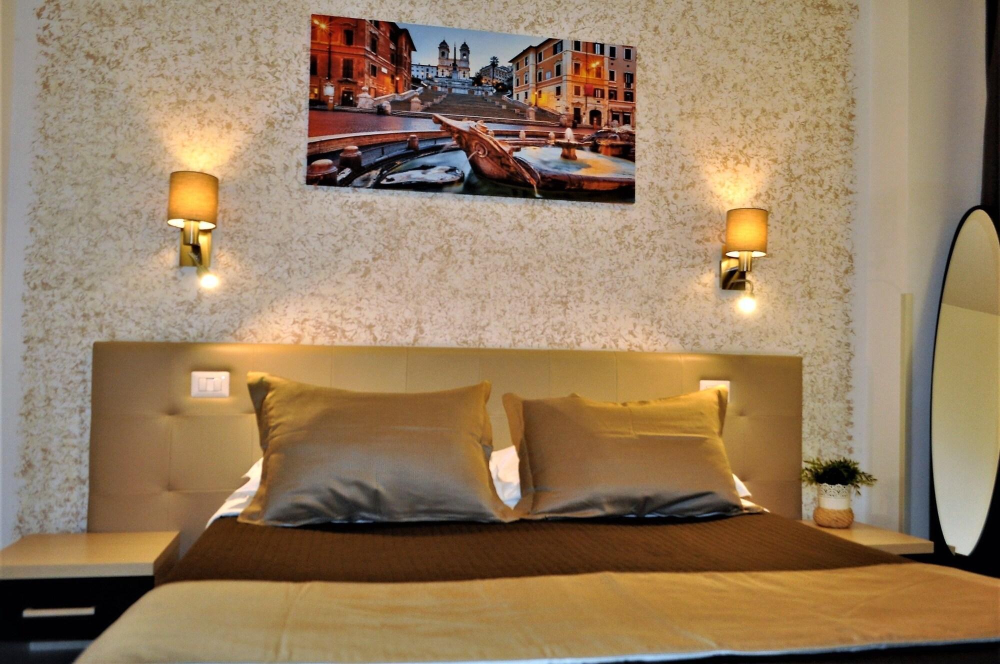 Castel Sant'Angelo Inn Ρώμη Εξωτερικό φωτογραφία