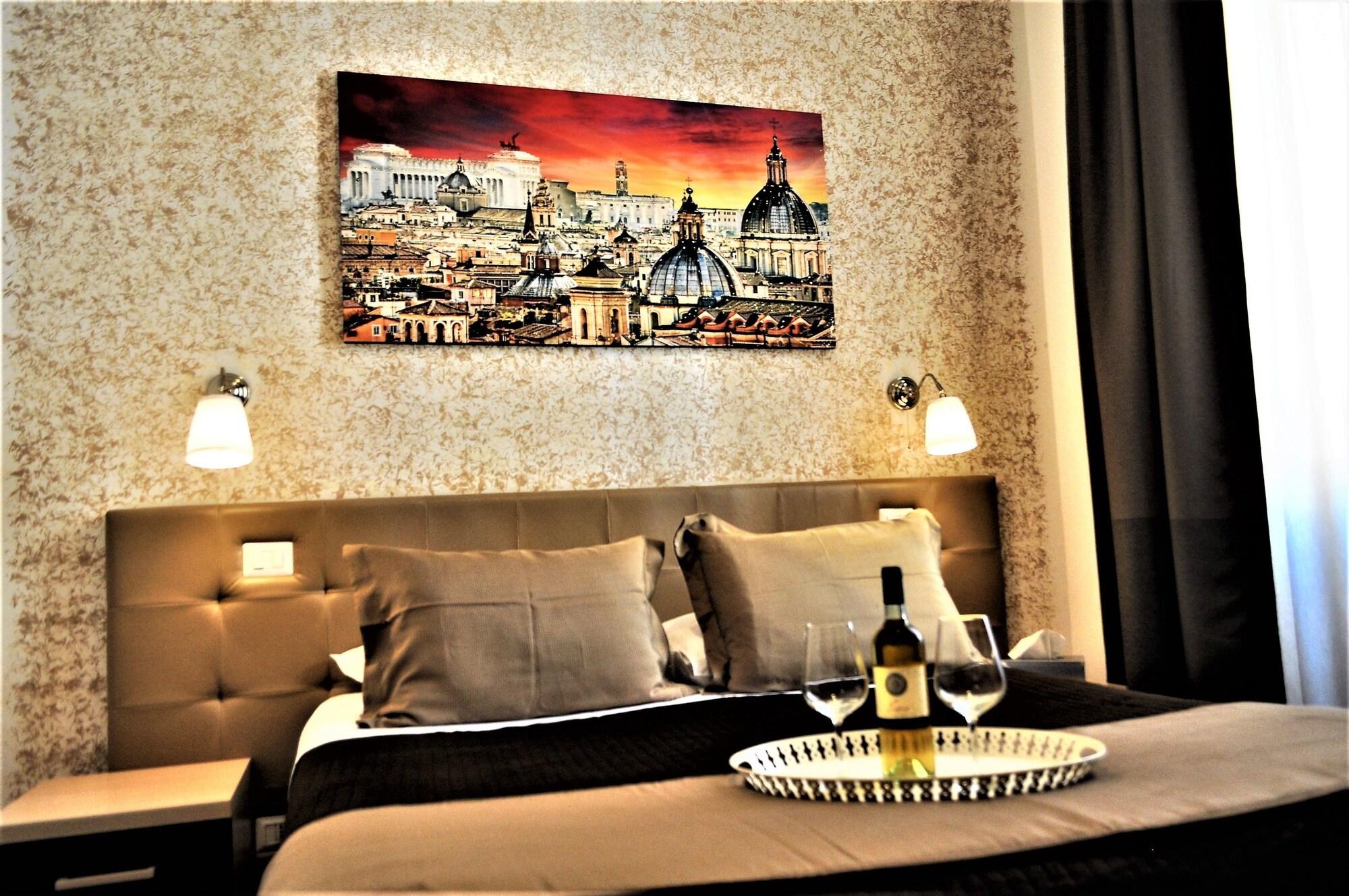 Castel Sant'Angelo Inn Ρώμη Εξωτερικό φωτογραφία