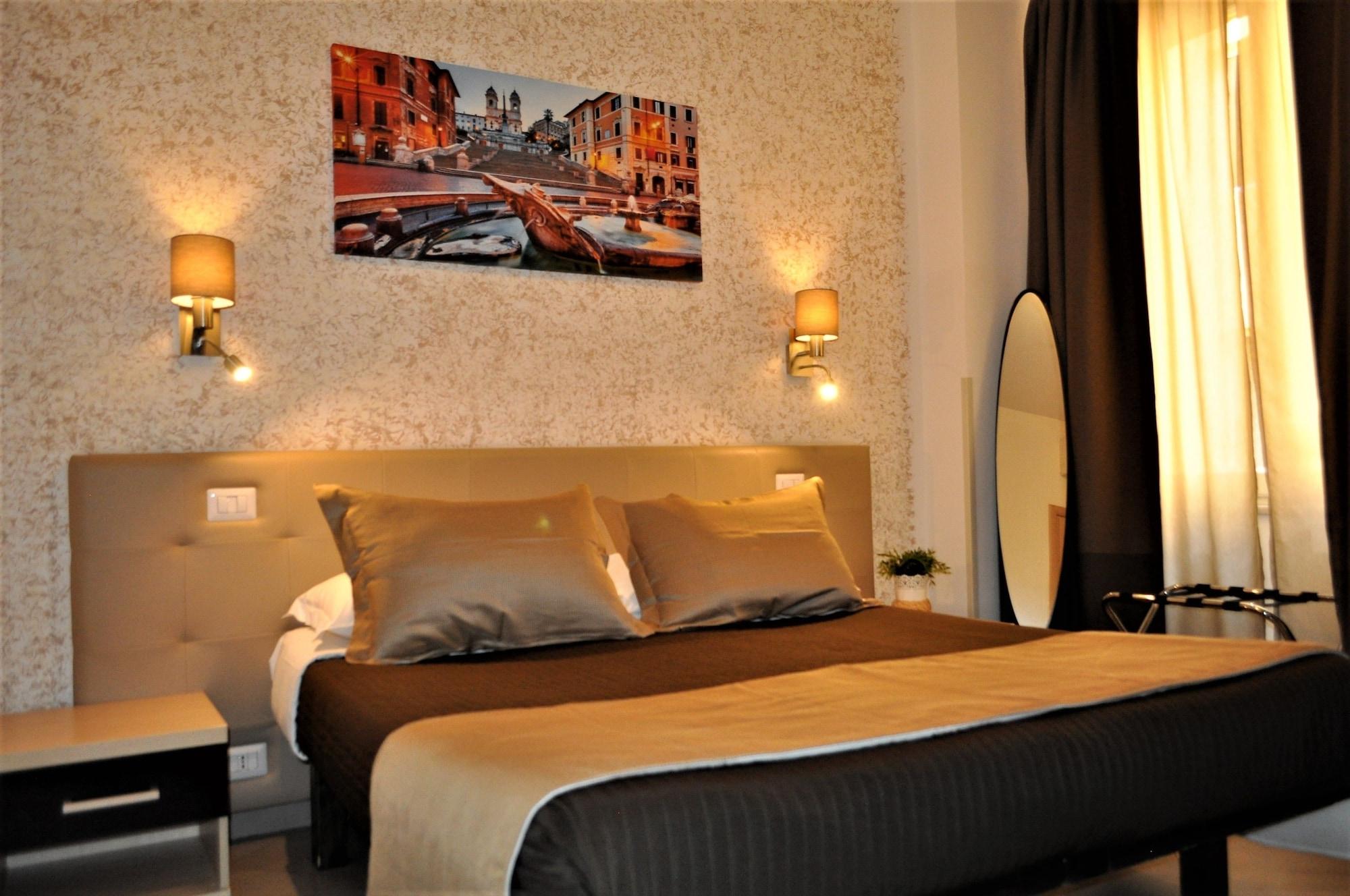 Castel Sant'Angelo Inn Ρώμη Εξωτερικό φωτογραφία