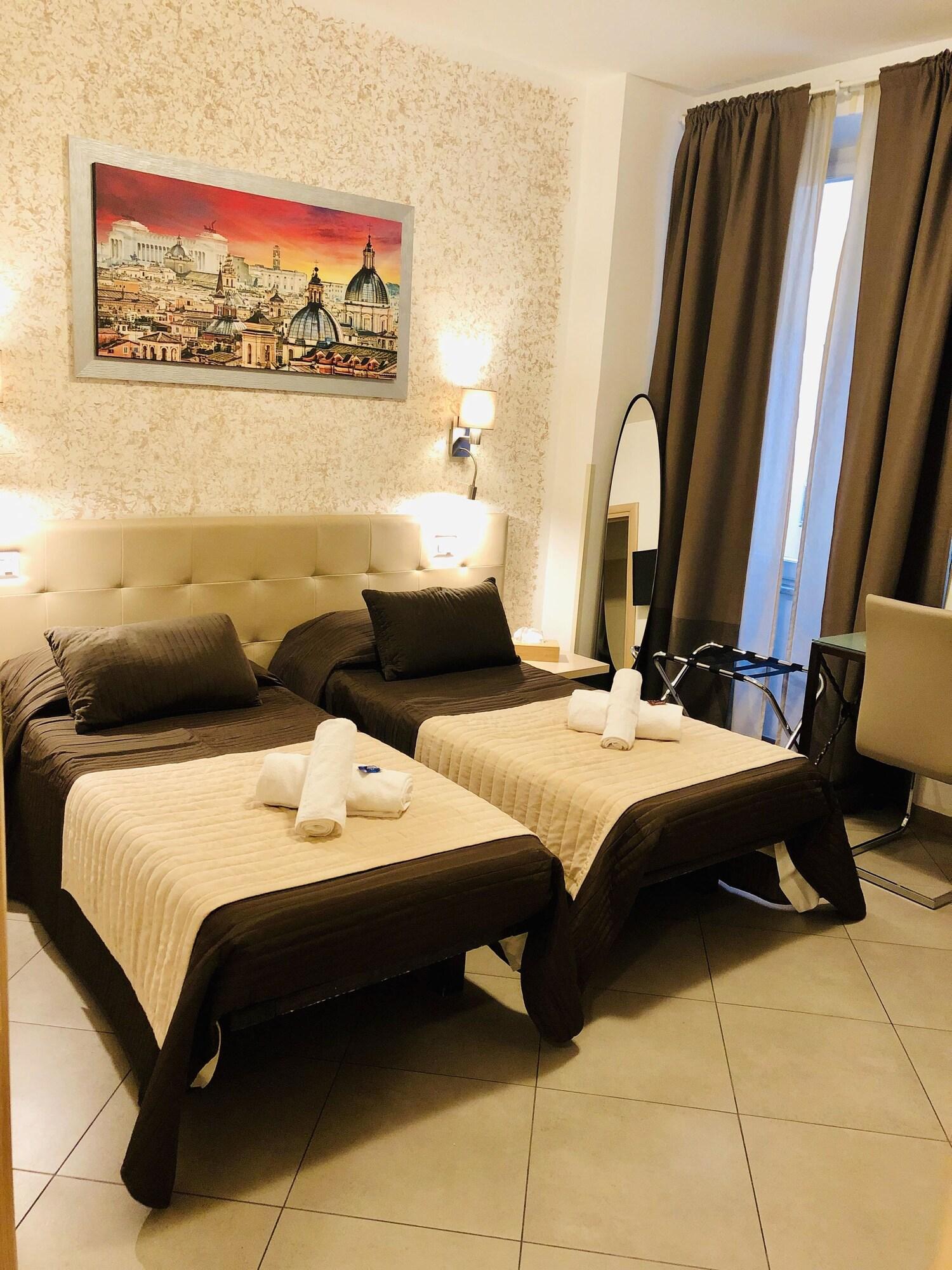 Castel Sant'Angelo Inn Ρώμη Εξωτερικό φωτογραφία