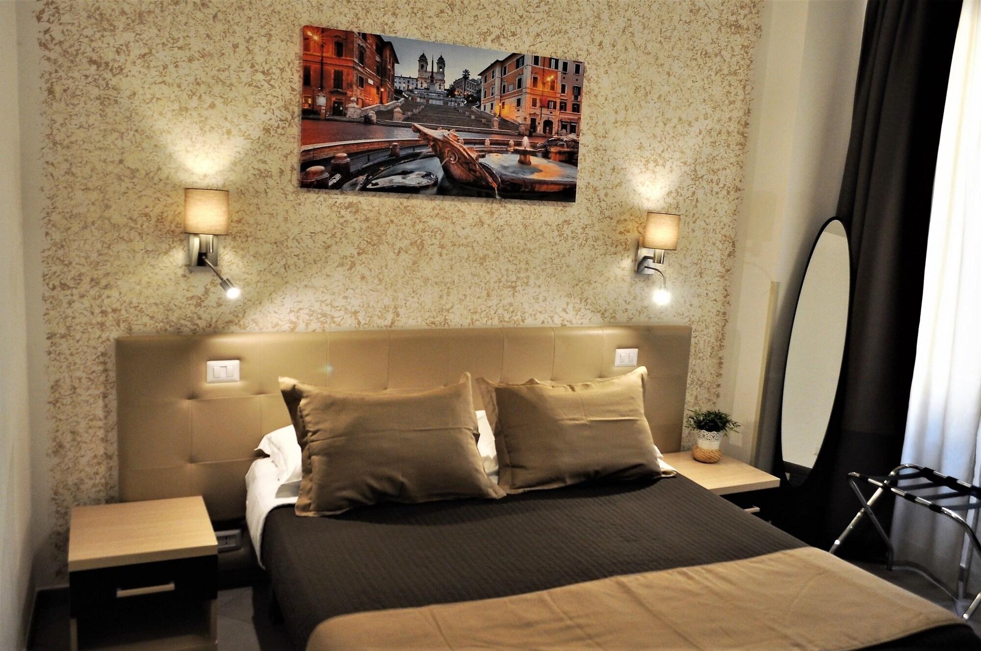 Castel Sant'Angelo Inn Ρώμη Εξωτερικό φωτογραφία