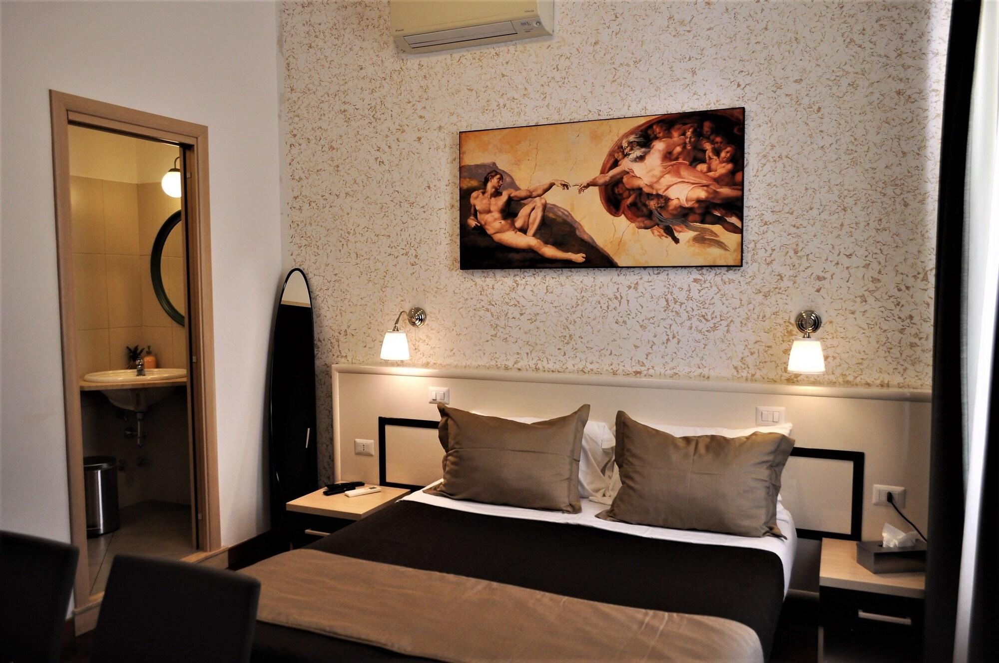 Castel Sant'Angelo Inn Ρώμη Εξωτερικό φωτογραφία
