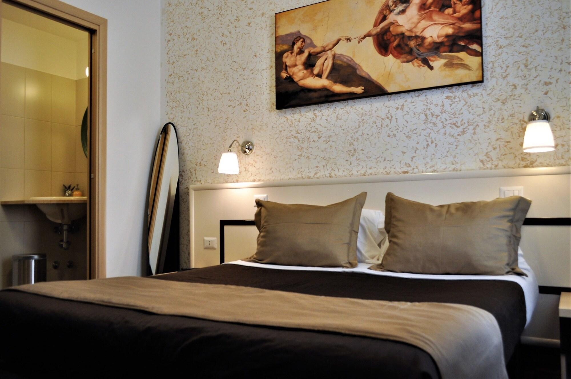 Castel Sant'Angelo Inn Ρώμη Εξωτερικό φωτογραφία
