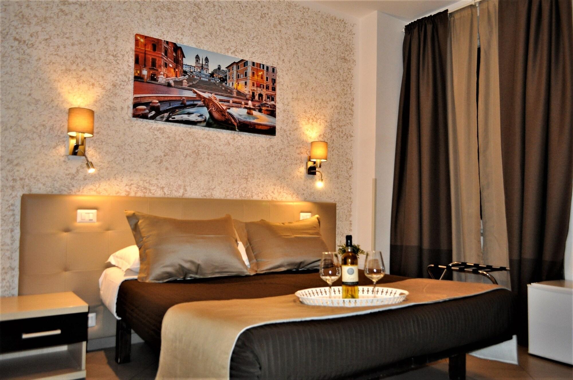 Castel Sant'Angelo Inn Ρώμη Εξωτερικό φωτογραφία