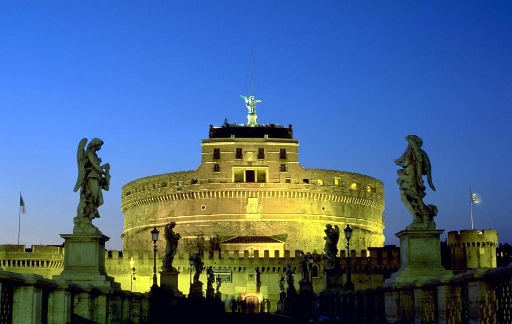 Castel Sant'Angelo Inn Ρώμη Εξωτερικό φωτογραφία