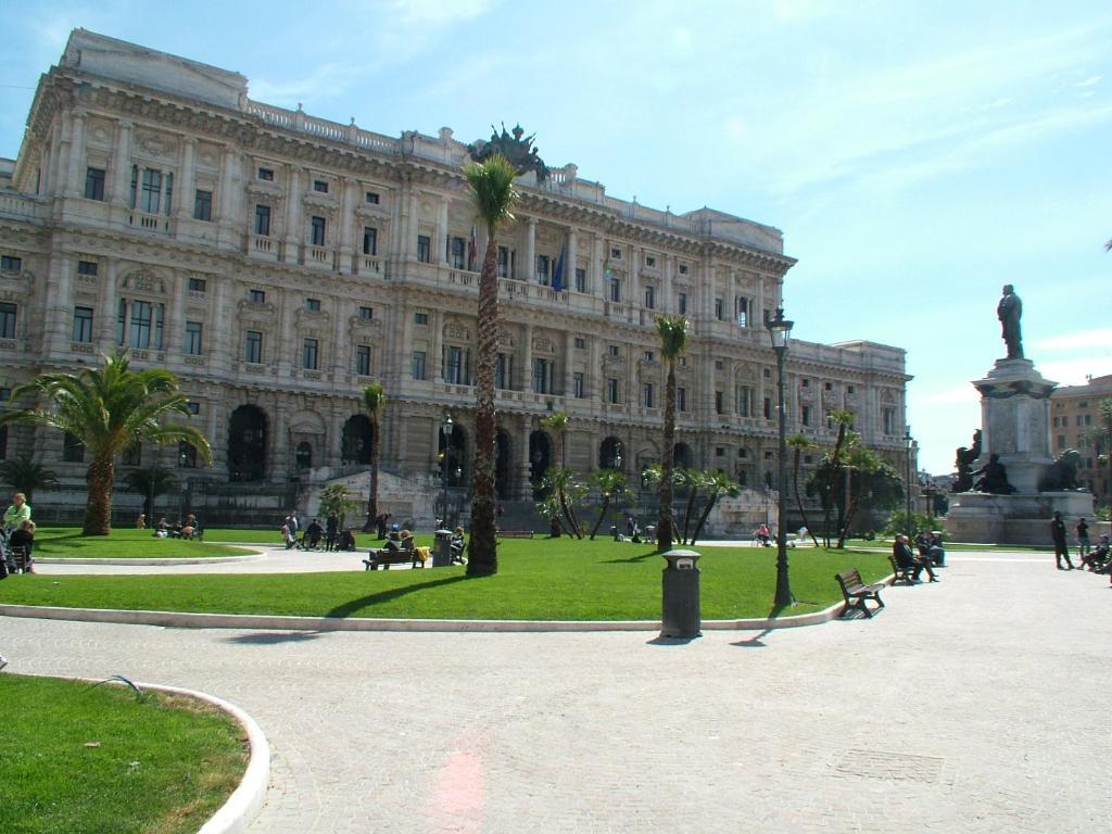 Castel Sant'Angelo Inn Ρώμη Εξωτερικό φωτογραφία