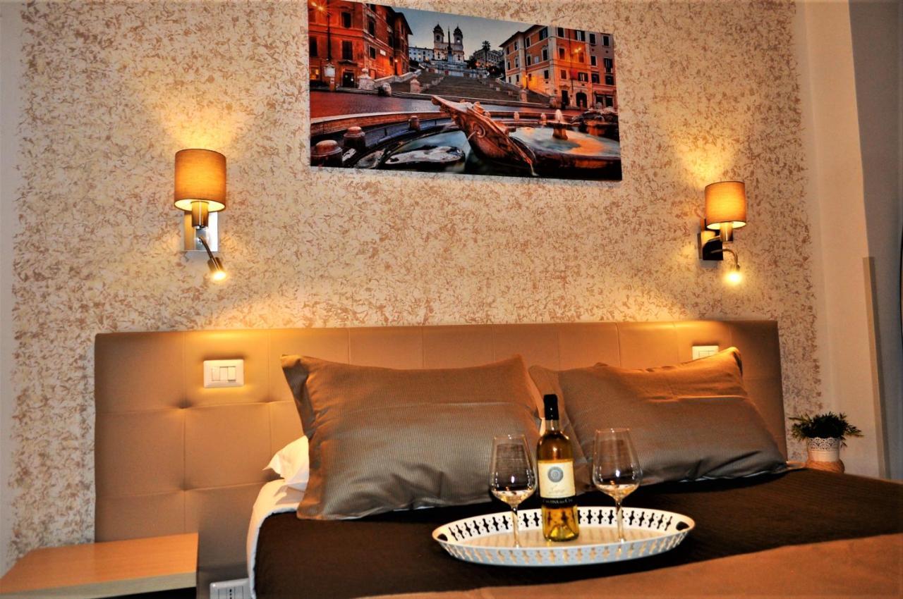Castel Sant'Angelo Inn Ρώμη Εξωτερικό φωτογραφία