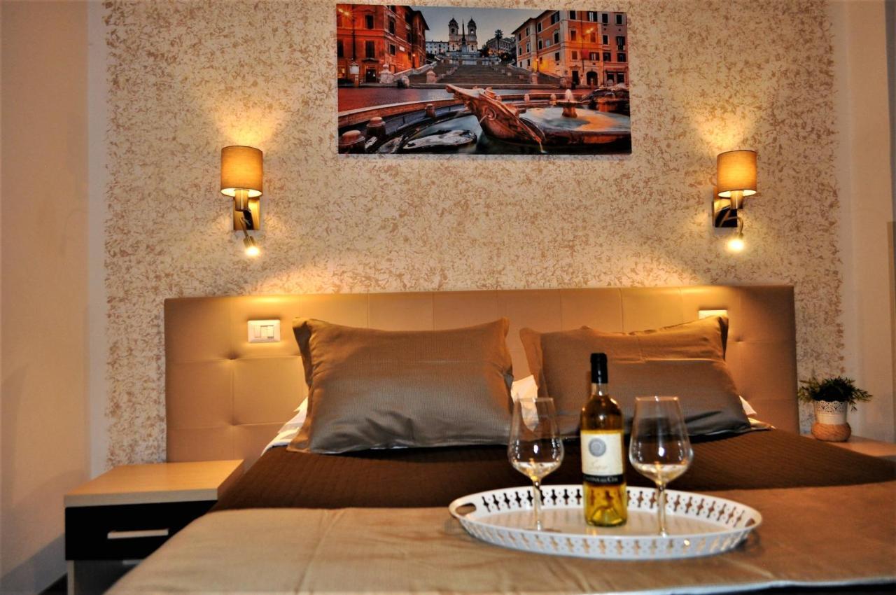 Castel Sant'Angelo Inn Ρώμη Εξωτερικό φωτογραφία