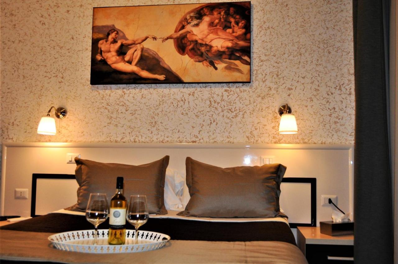 Castel Sant'Angelo Inn Ρώμη Εξωτερικό φωτογραφία
