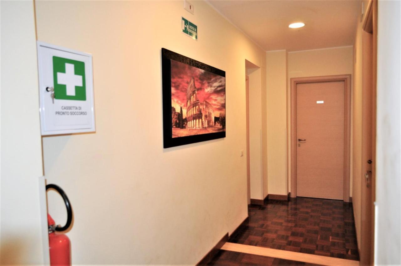 Castel Sant'Angelo Inn Ρώμη Εξωτερικό φωτογραφία