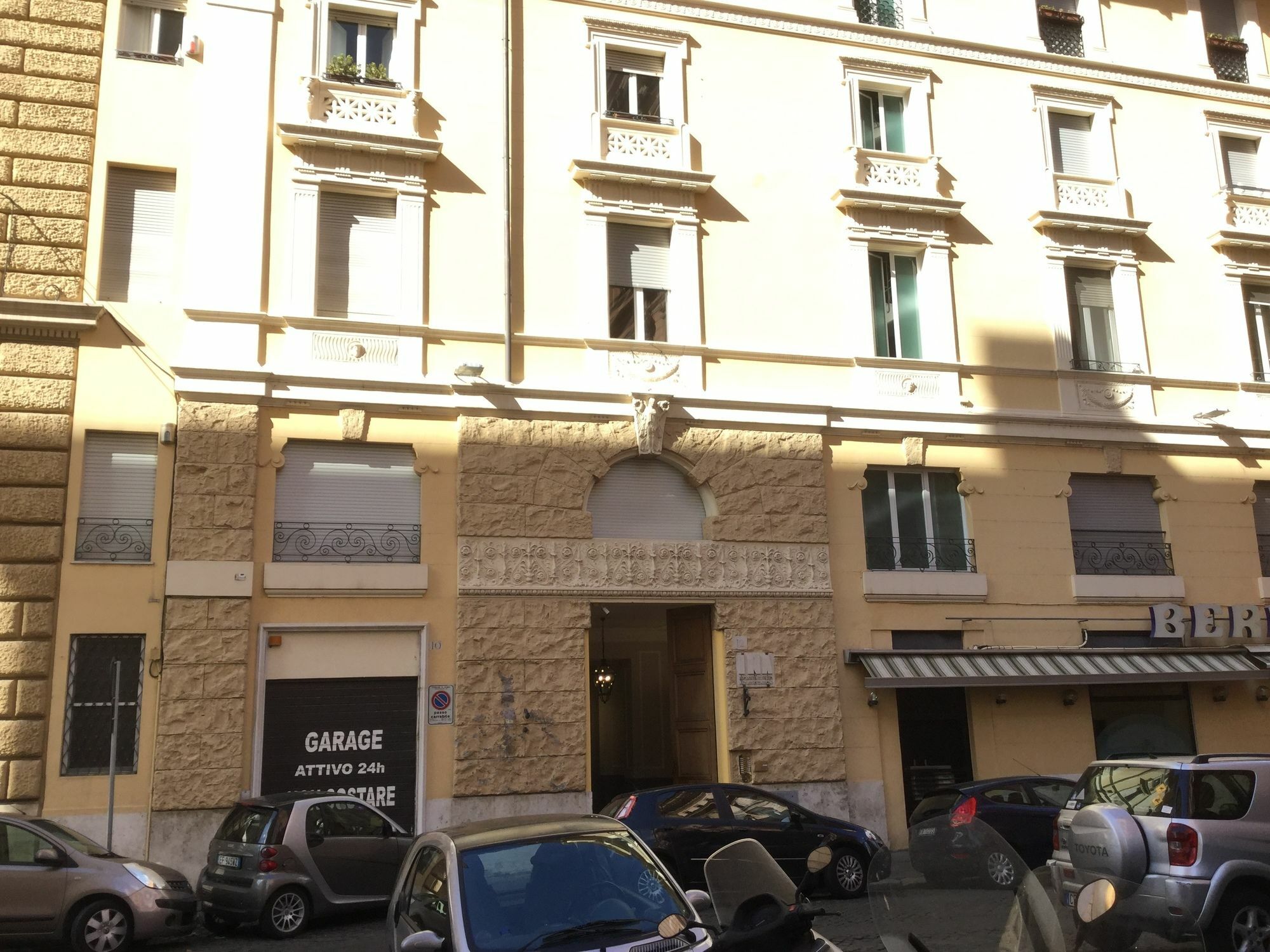Castel Sant'Angelo Inn Ρώμη Εξωτερικό φωτογραφία