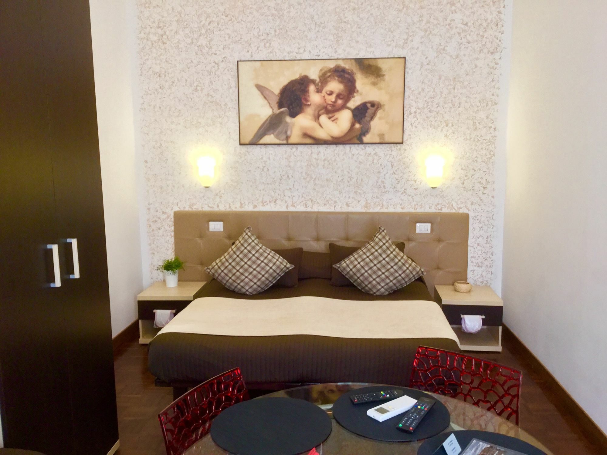 Castel Sant'Angelo Inn Ρώμη Εξωτερικό φωτογραφία
