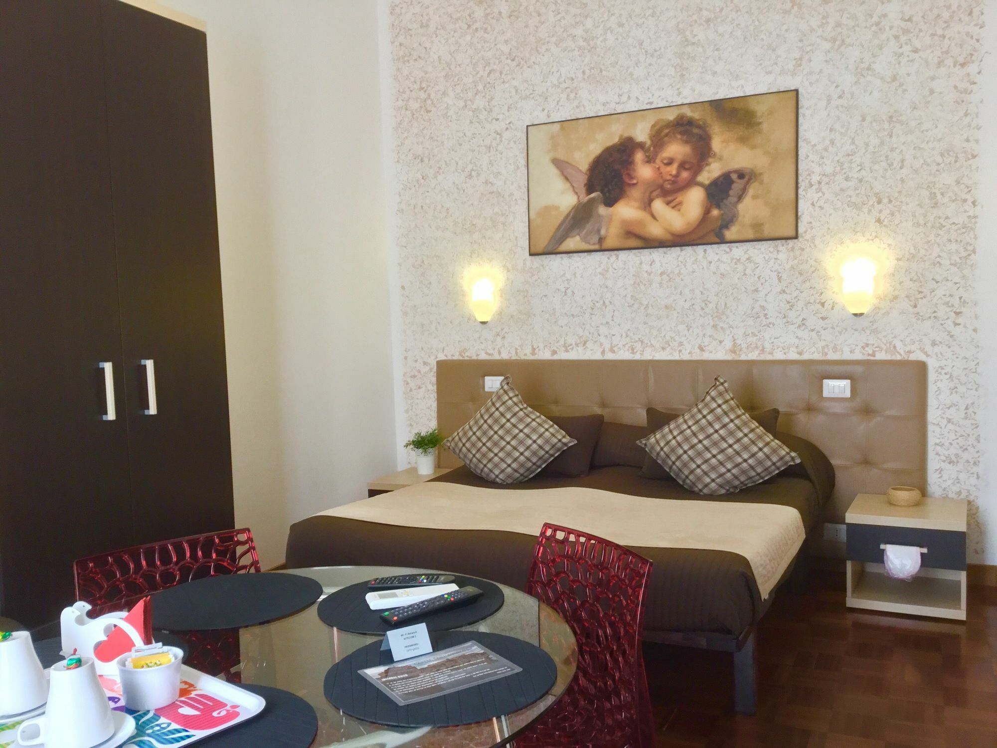 Castel Sant'Angelo Inn Ρώμη Εξωτερικό φωτογραφία