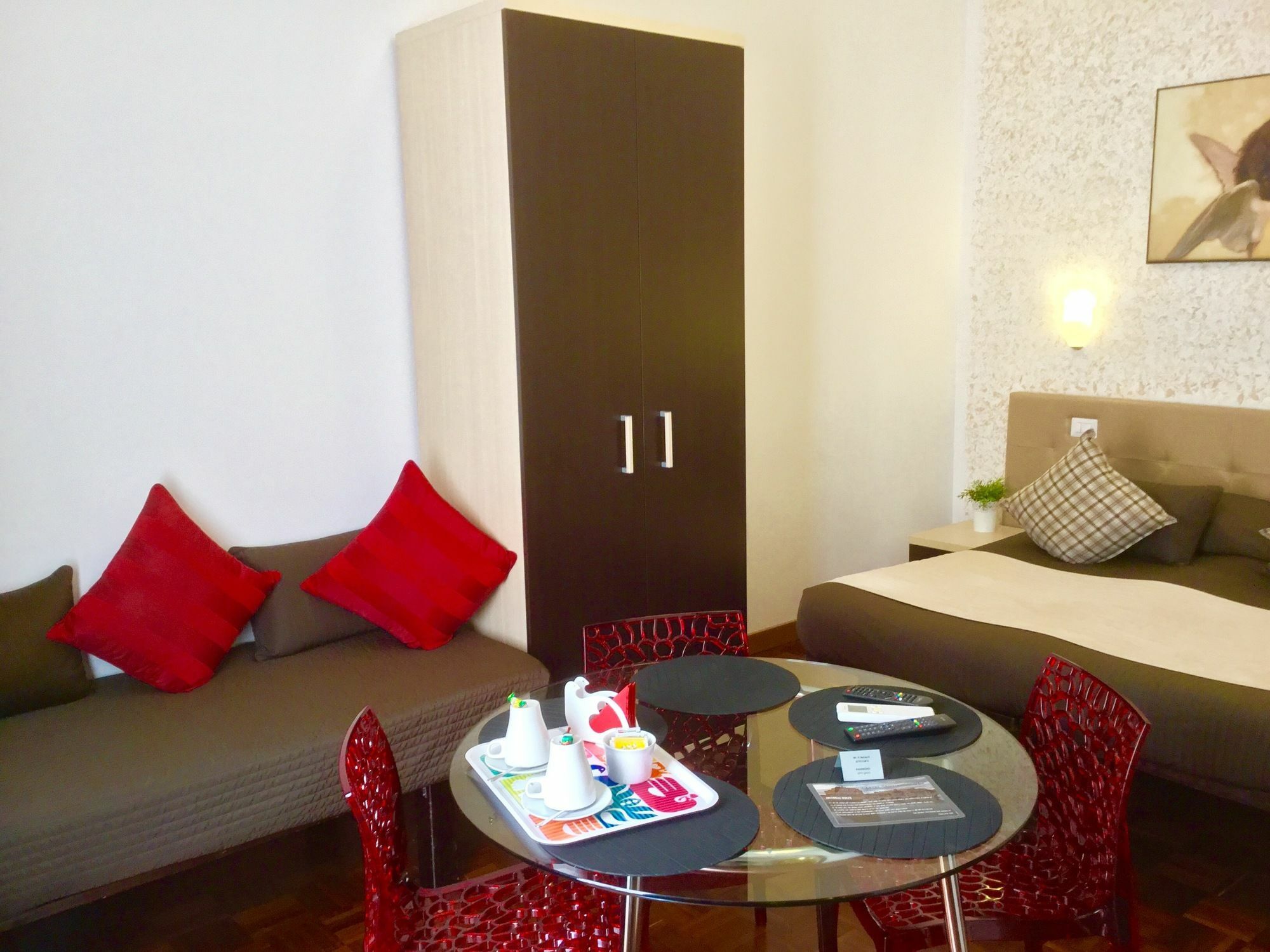 Castel Sant'Angelo Inn Ρώμη Εξωτερικό φωτογραφία