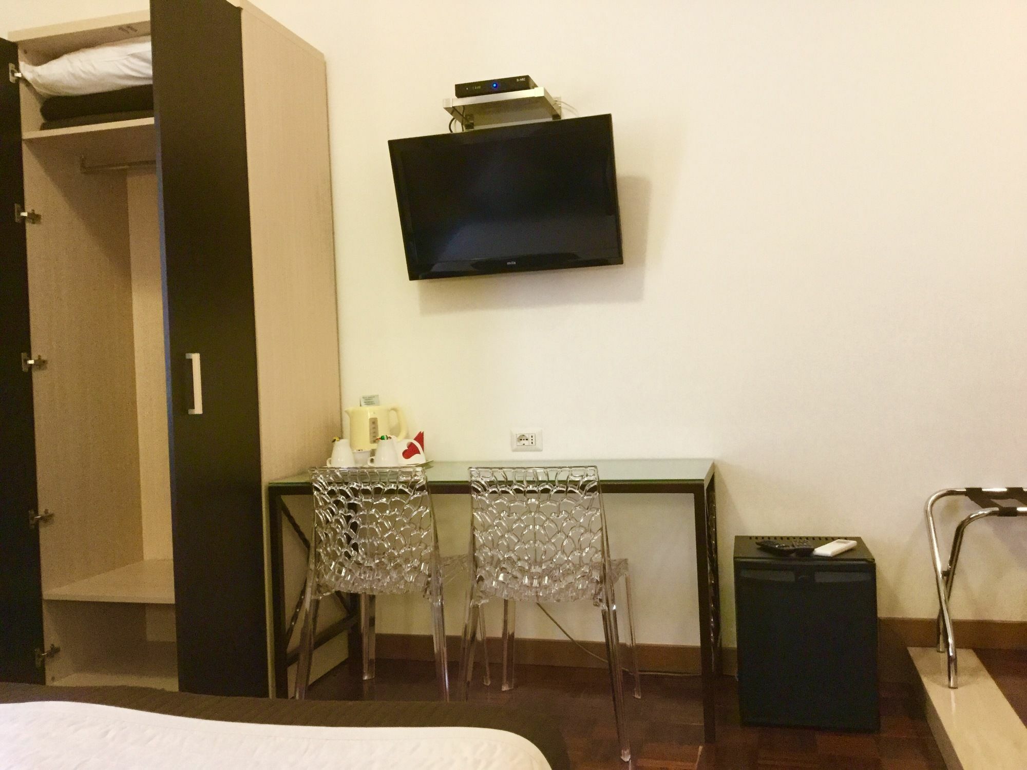 Castel Sant'Angelo Inn Ρώμη Εξωτερικό φωτογραφία
