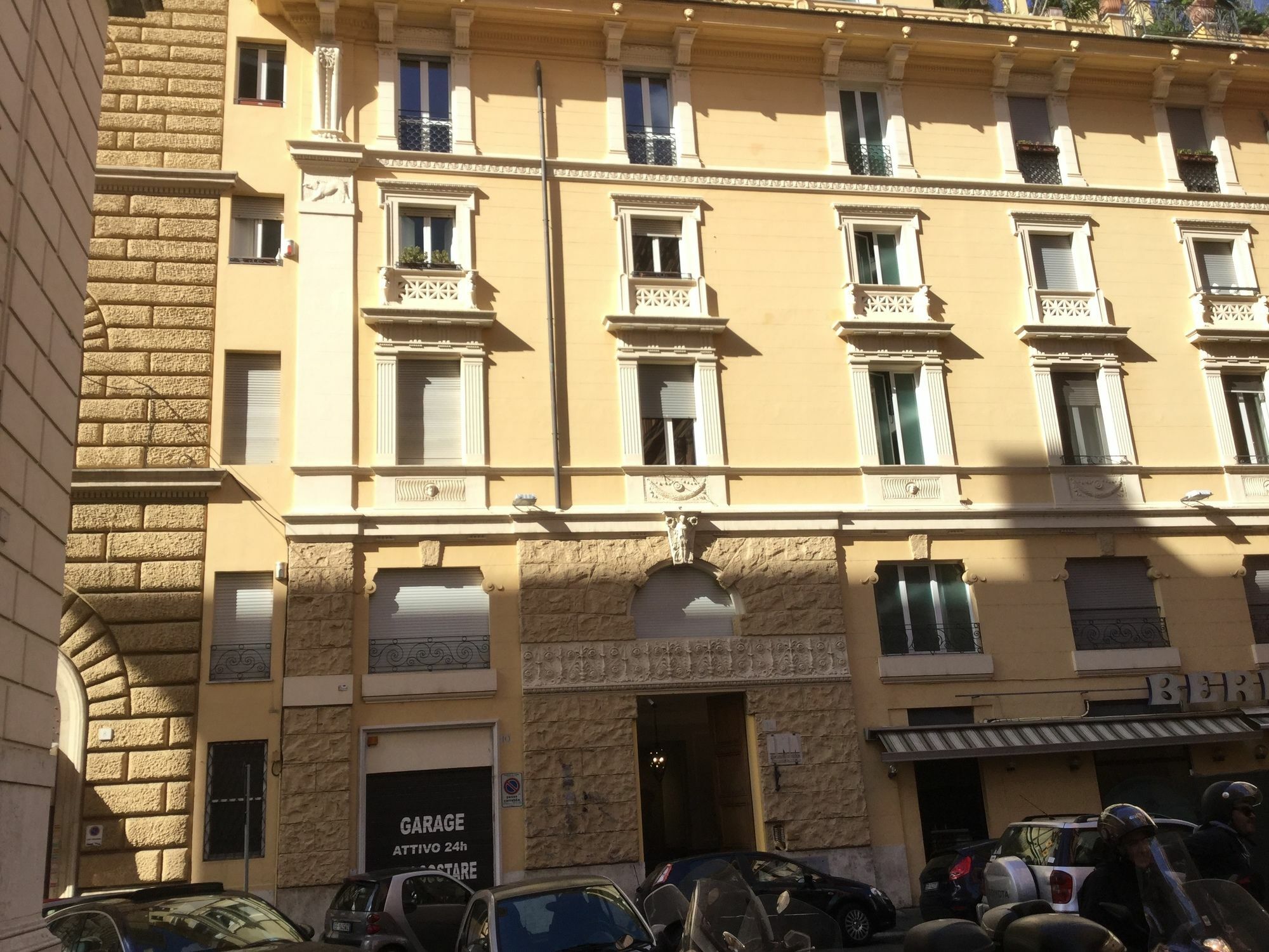 Castel Sant'Angelo Inn Ρώμη Εξωτερικό φωτογραφία