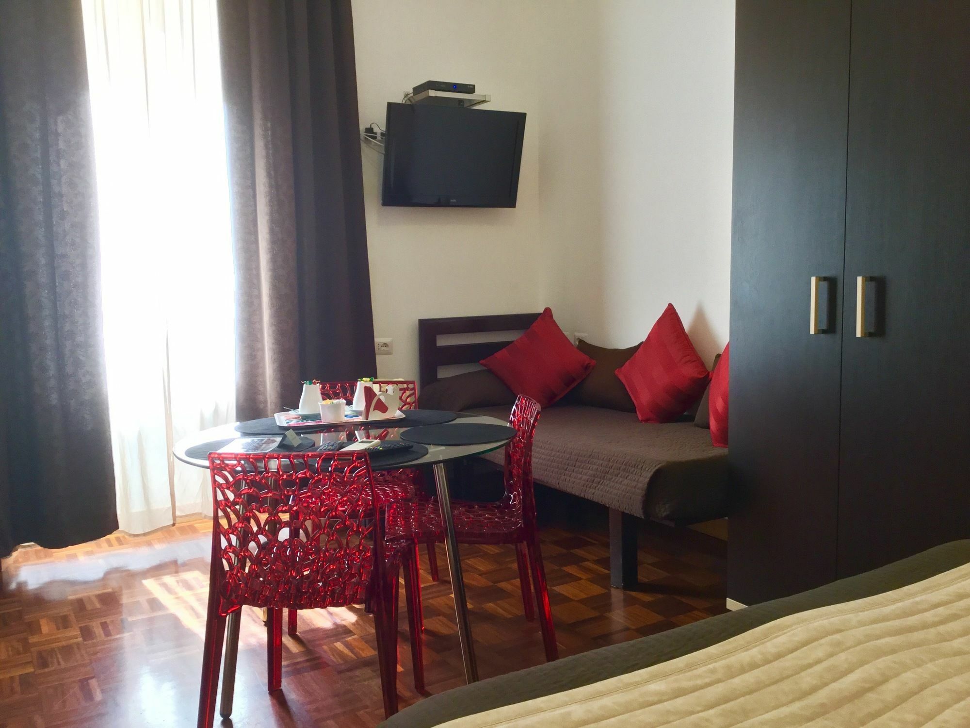 Castel Sant'Angelo Inn Ρώμη Εξωτερικό φωτογραφία