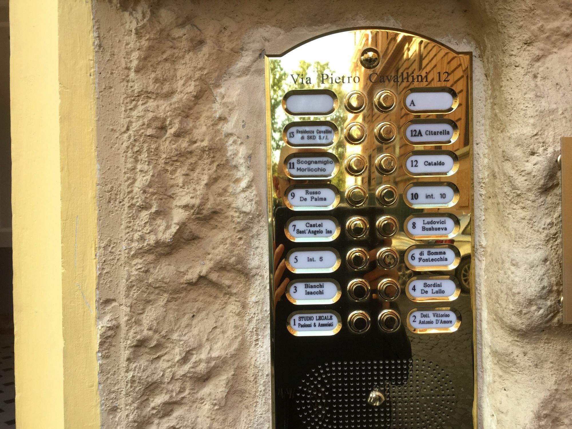 Castel Sant'Angelo Inn Ρώμη Εξωτερικό φωτογραφία