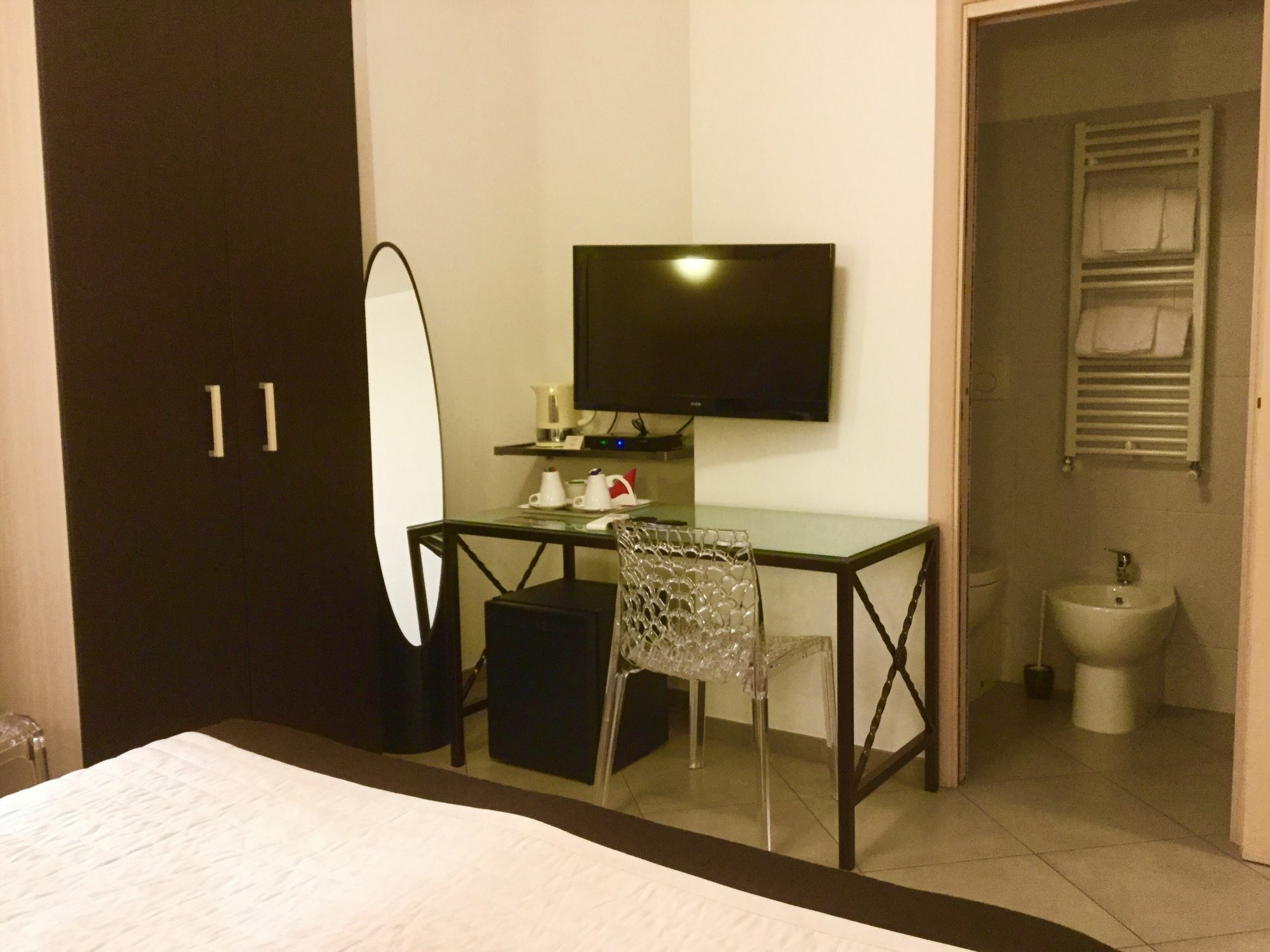 Castel Sant'Angelo Inn Ρώμη Εξωτερικό φωτογραφία